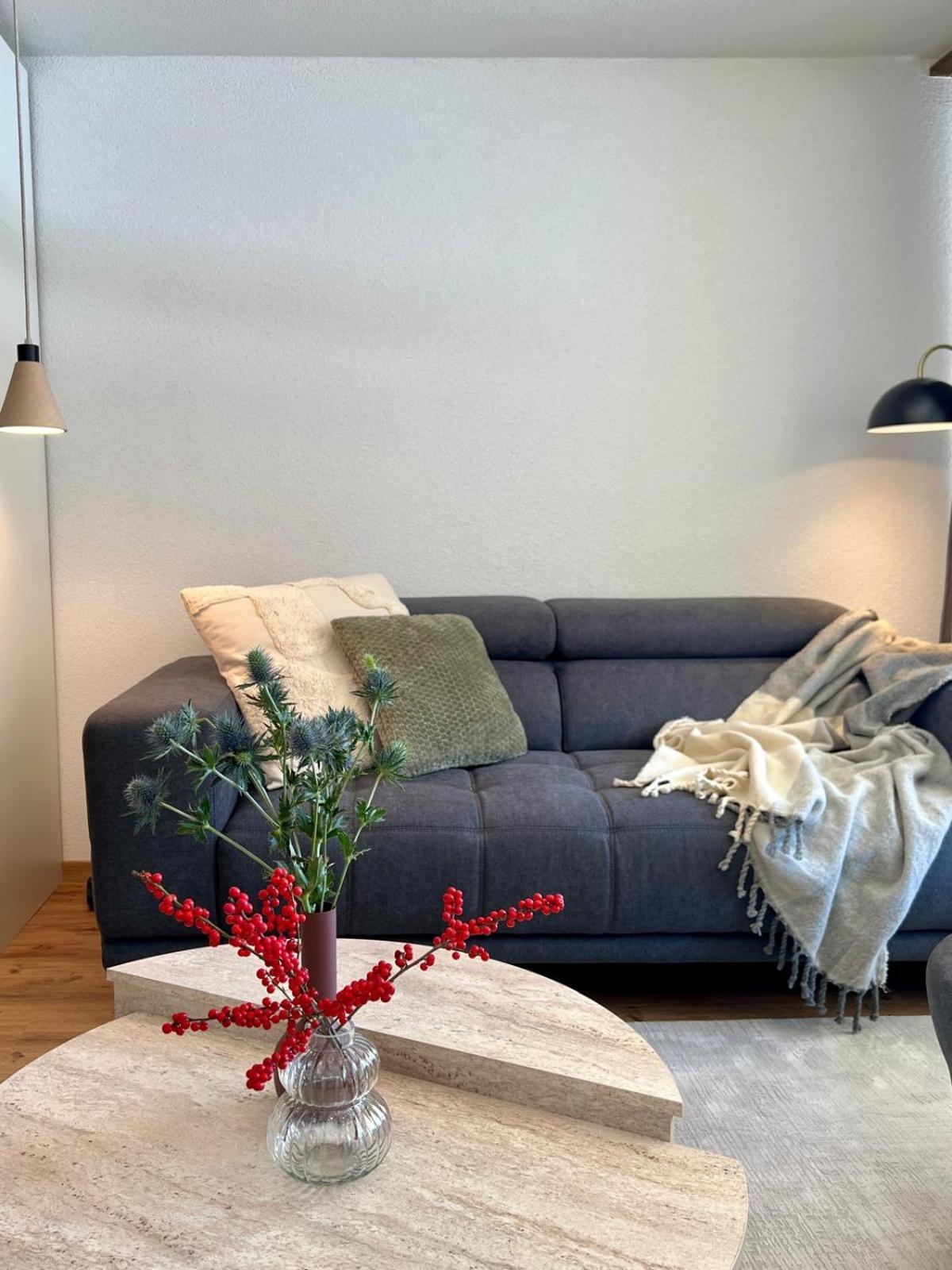 Apartment In Center Of Davos Buitenkant foto