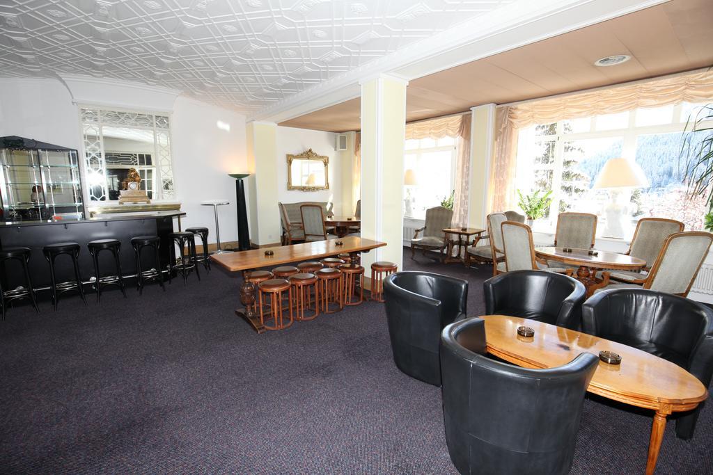 Apartment In Center Of Davos Buitenkant foto