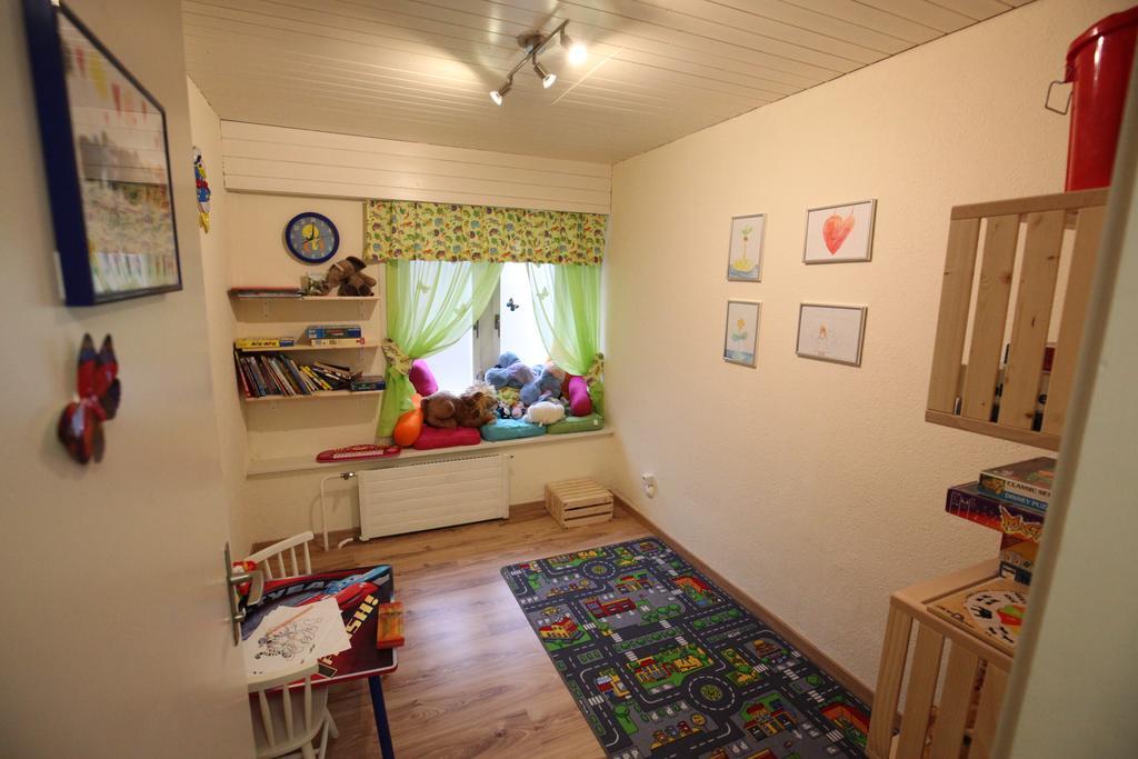 Apartment In Center Of Davos Buitenkant foto