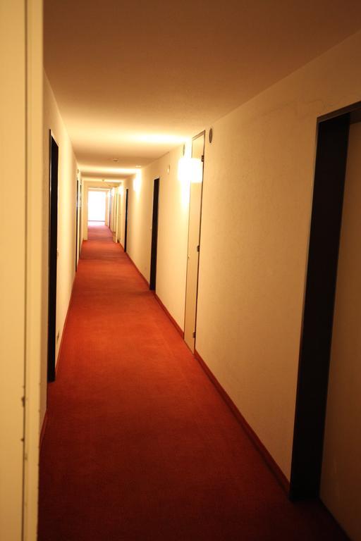 Apartment In Center Of Davos Buitenkant foto